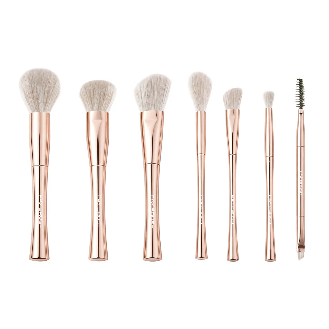 custom makeup brushes